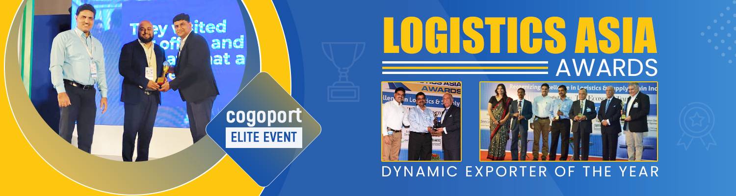 iiiEM Logistic Asia Awards